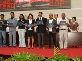 Indian students receiving certificates from dean and presidents (11).jpg